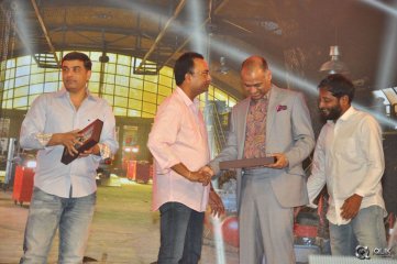 Janata Garage Movie Audio Launch